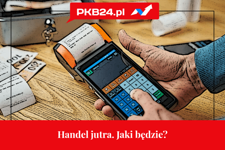 Terminal płatniczy, nowoczesne rozwiązania handlowe, PKB24.pl
