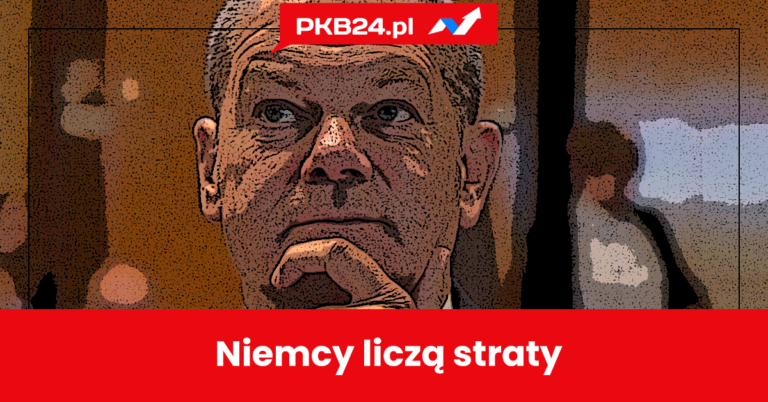 Niemcy analizują straty gospodarcze po kryzysie