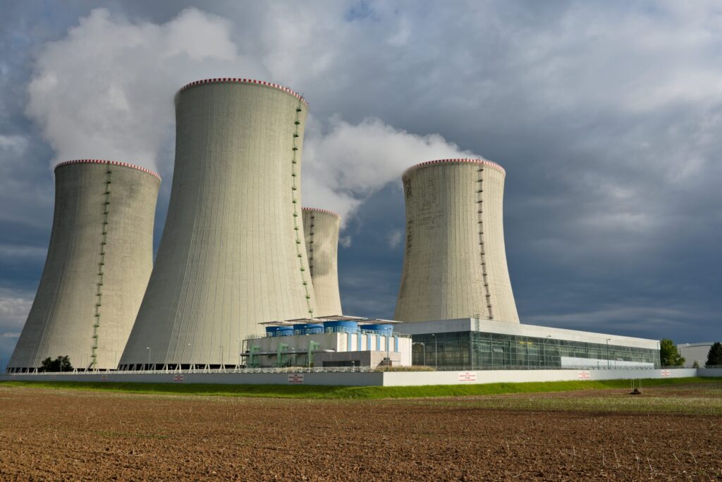 Elektrownia atomowa