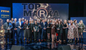Laureaci nagrody Top Marka na scenie