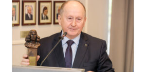 Krzysztof Pietraszkiewicz, prezes ZBP w latach 2003-2023