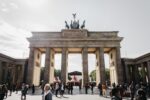 Brama Brandenburska, Berlin