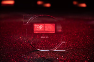 Nagroda Top Employer Polska 2024