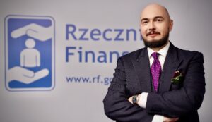 Dr Bohdan Zbigniew Pretkiel, Rzecznik Finansowy