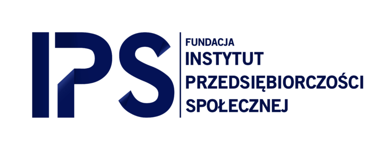 Logo Instytut Przedsiębiorczości Społecznej