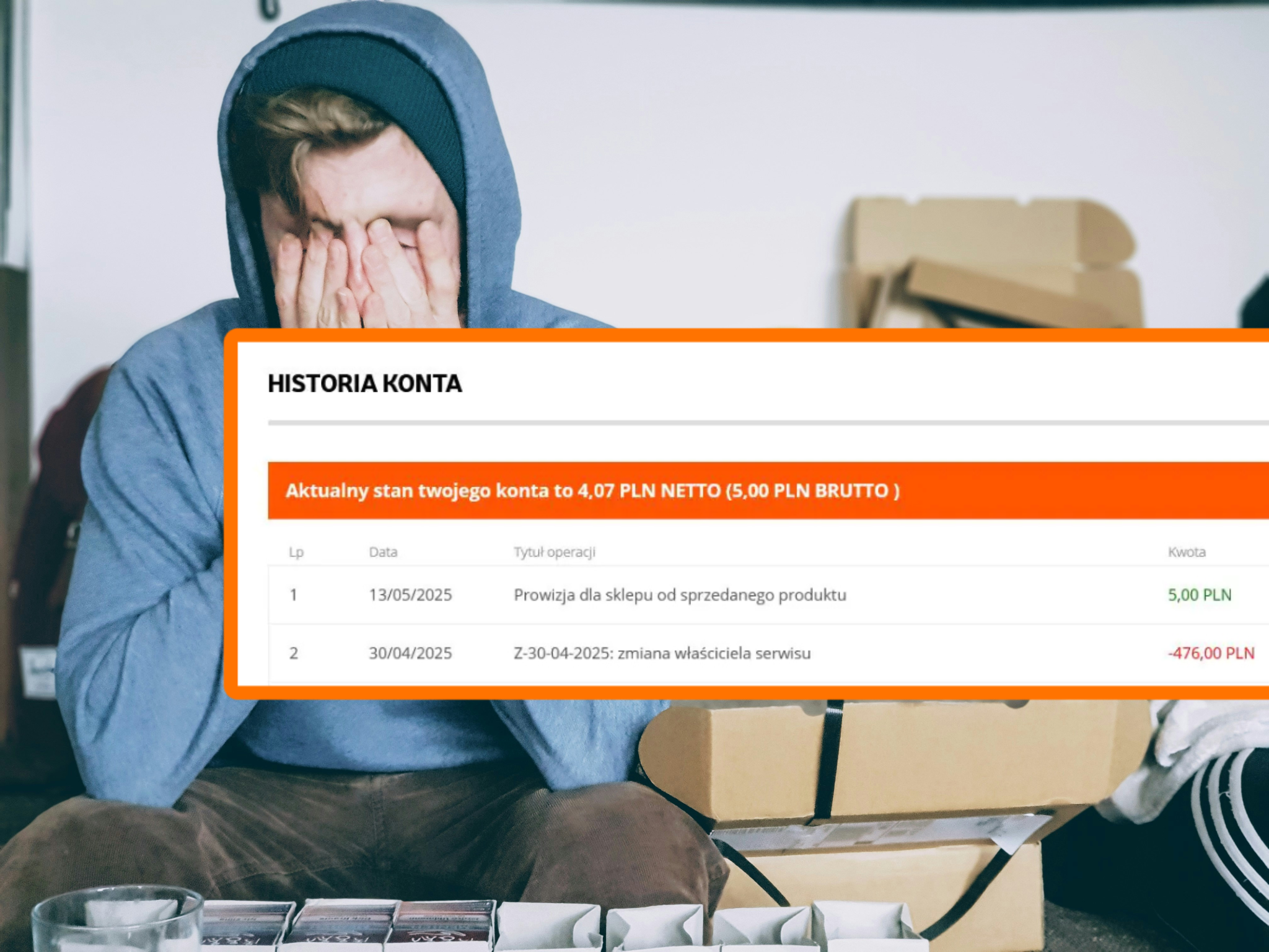 Nowy właściciel Cupsell: Użytkownicy nie mają powodu do zmartwień ...