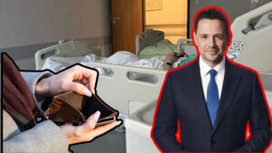 Trzaskowski a problemy polskiej służby zdrowia