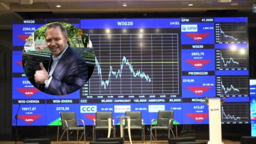 Rynki reagują na zwycięstwo Karola Nawrockiego