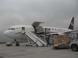Samolot Cargo