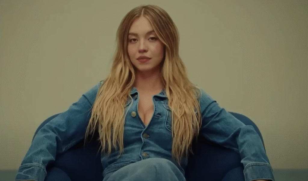 Wojna o dżinsy Sydney Sweeney. American Eagle rośnie mimo oskarżeń o rasizm