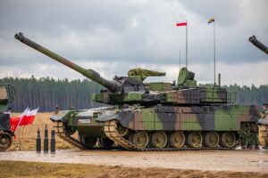 Czołg K2PL