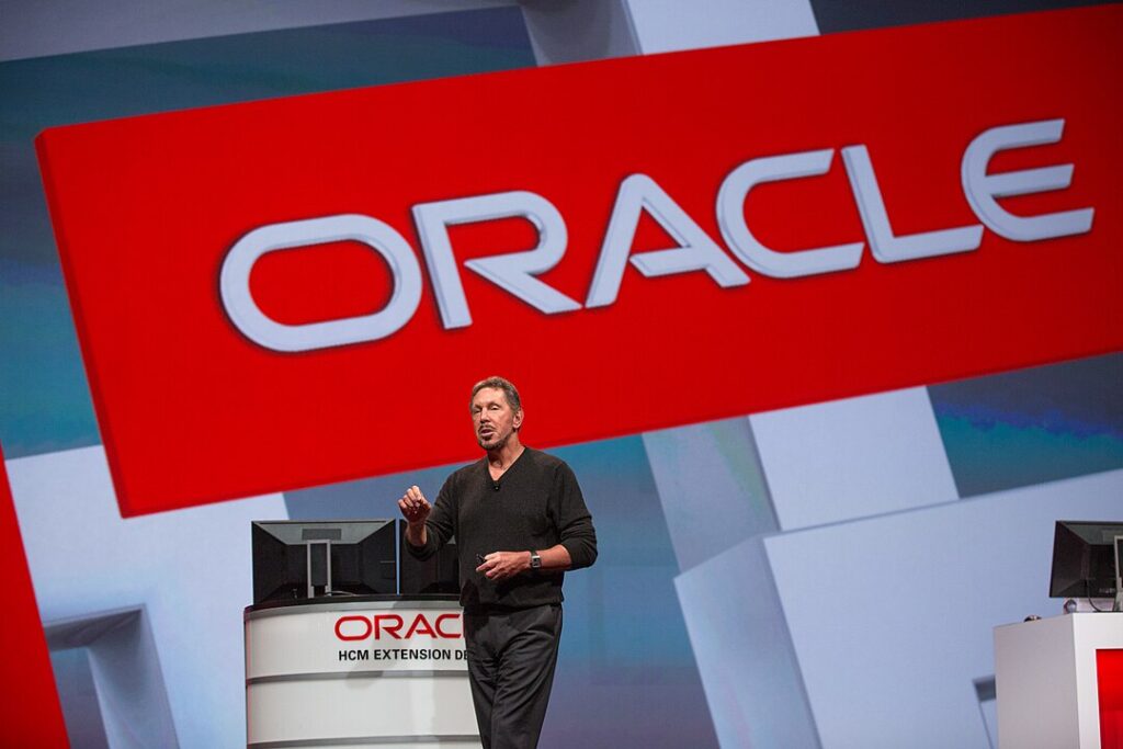 Larry Ellison