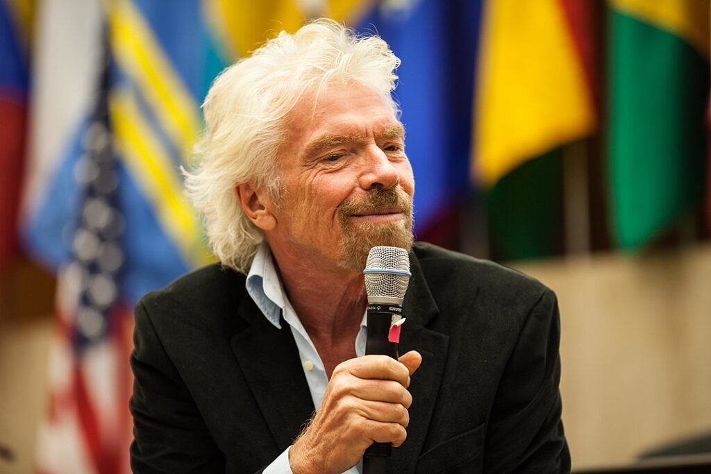 Richard Branson