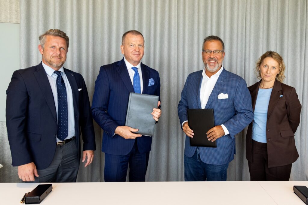 Umowa Orlen i Google Cloud