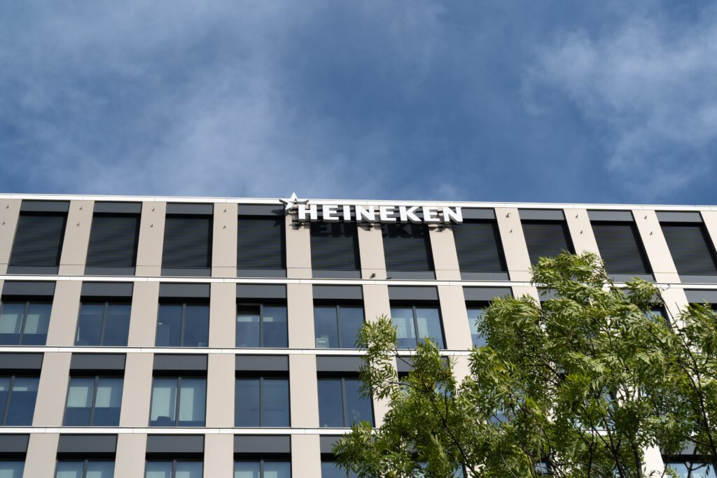 Siedziba Heinekena w Krakowie