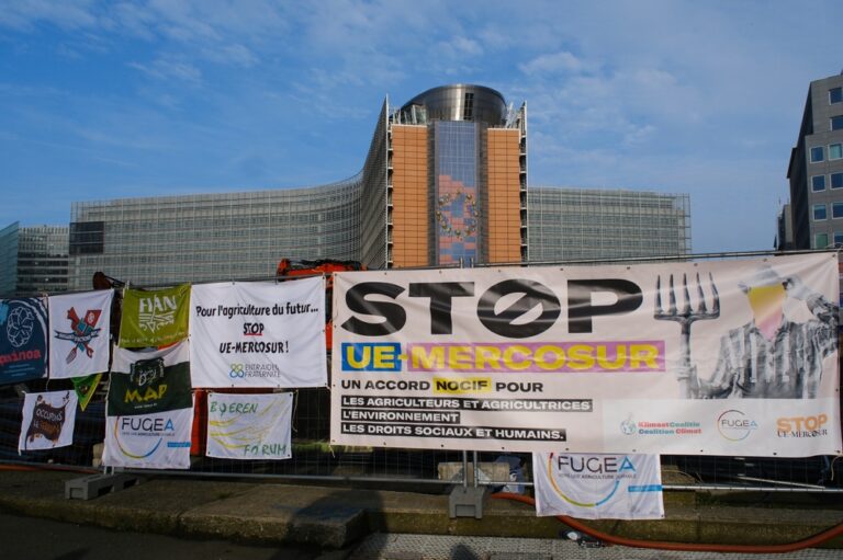 Stop Mercosur
