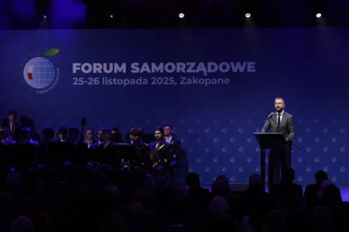 Gala na zakończenie Forum Samorządowego w Zakopanem 2025