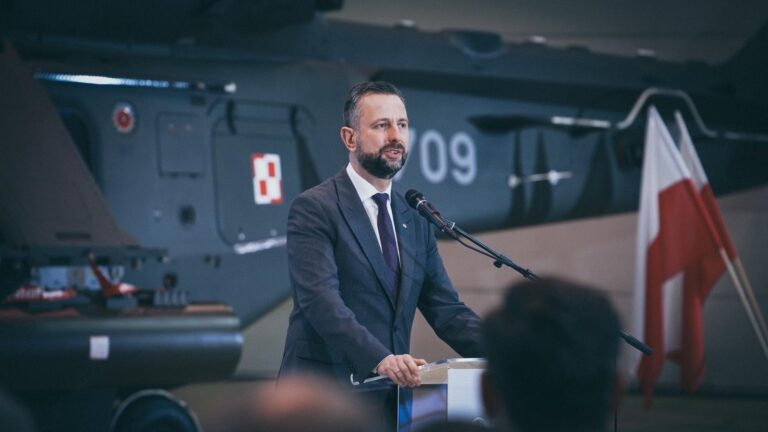 Kosiniak-Kamysz przy AW 149