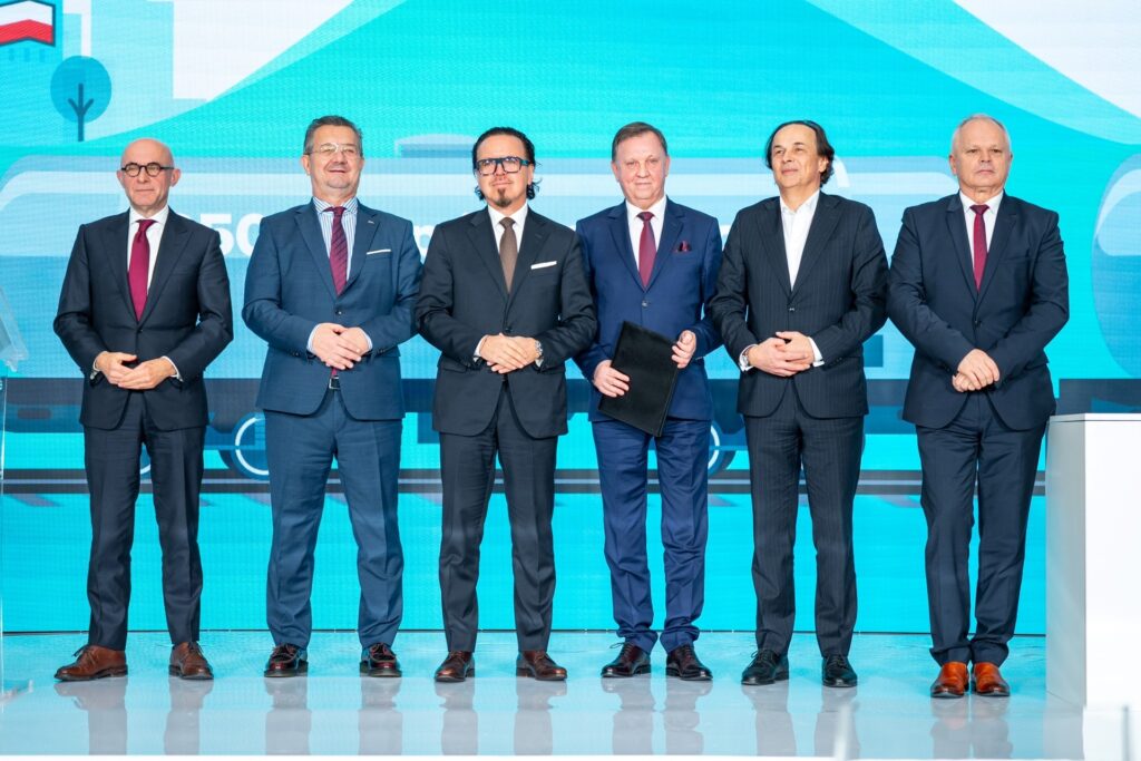 Orlen kupuje 40 lokomotyw