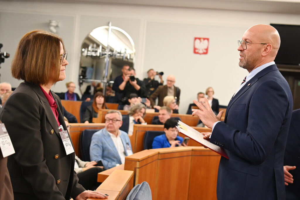 Powołanie nowej prezes POT