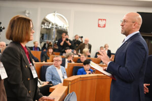 Powołanie nowej prezes POT