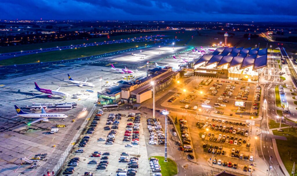 port lotniczy gdansk