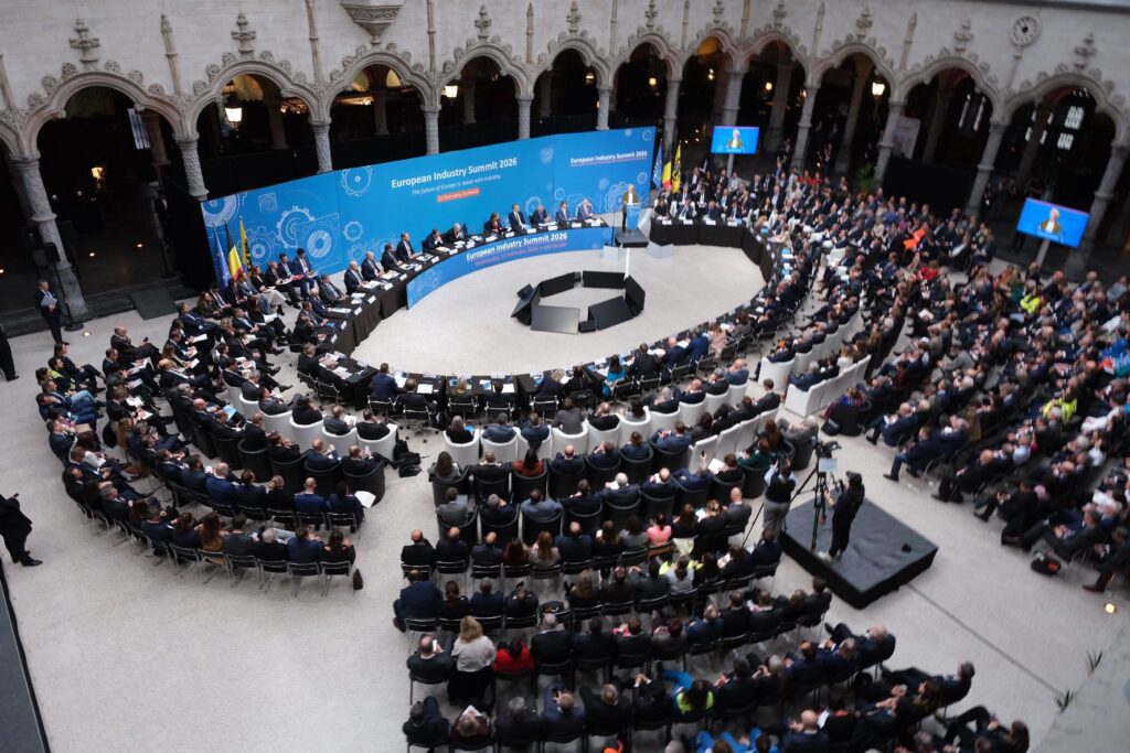 European Industry Summit 2026, fot.: CEFIC