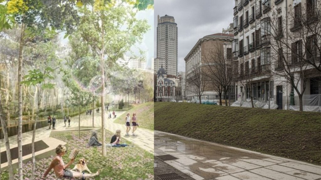 Porównanie - wizualizacja deweloperska vs efekt Antirendera