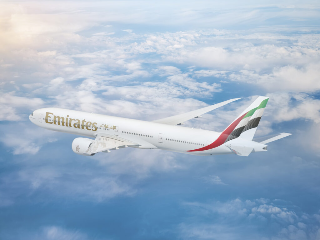 Linie Emirates
