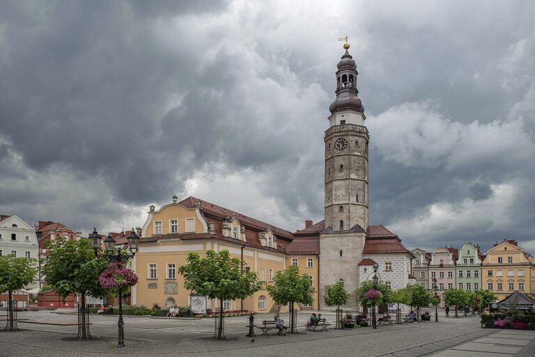 Ratusz w Bolesławcu