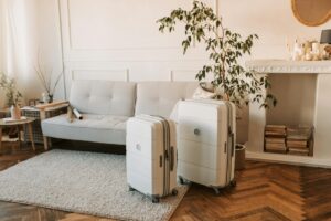 Walizki InPostu do paczkomatów wyprzedane w dobę. Trwają zapisy na kolejną partię