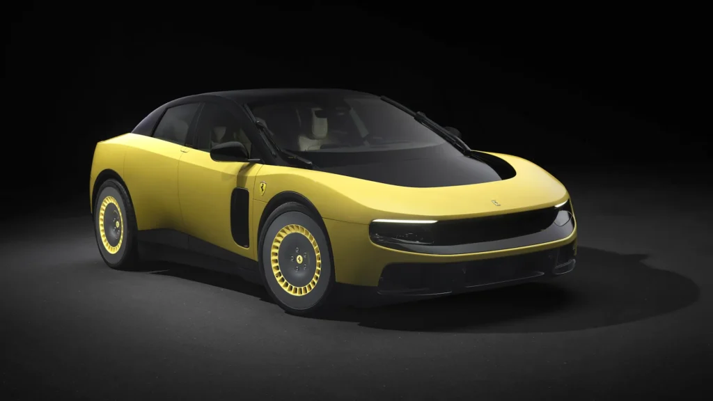 Ferrari Luce