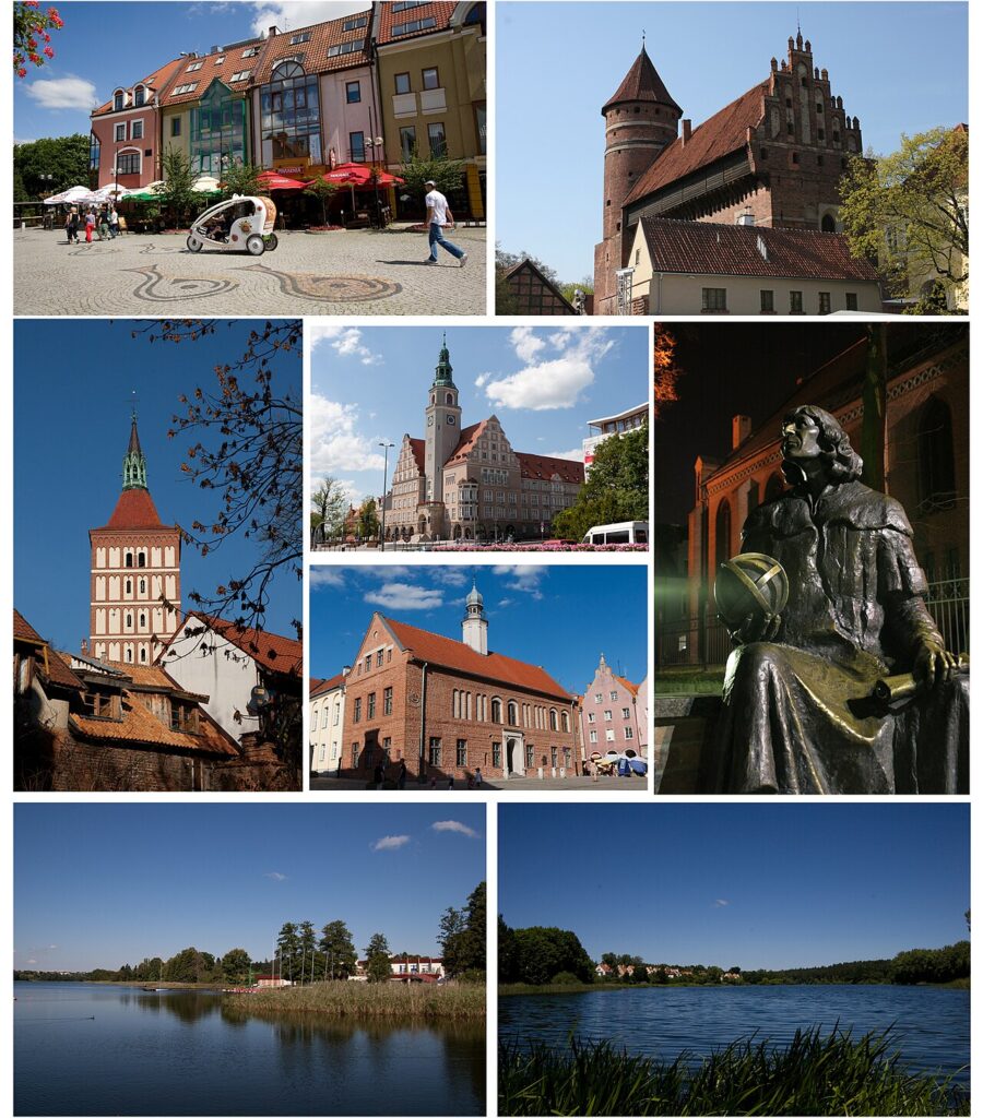 Olsztyn i Pojezierze Olsztyńskie: dlaczego topografia regionu decyduje o zmienności lata?