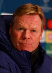 Ronald Koeman: czterdzieści lat futbolu, który nie zna jednej twarzy