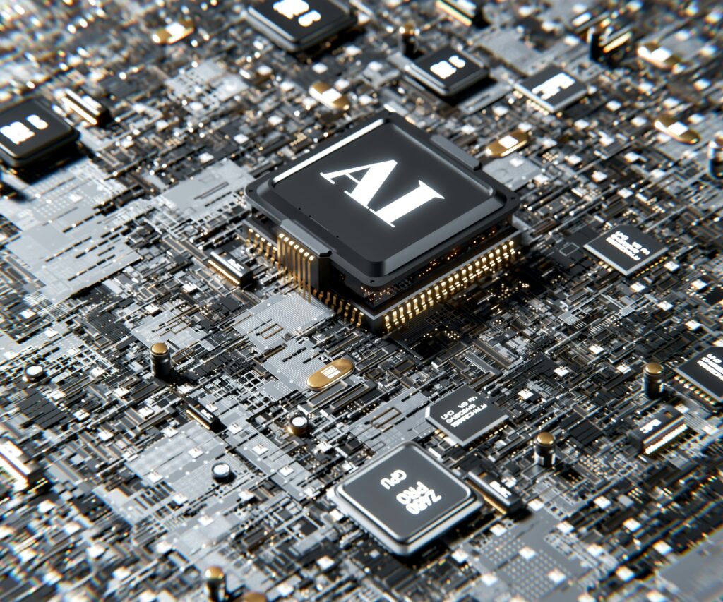 AI sztuczna inteligencja Artifical Inteligence