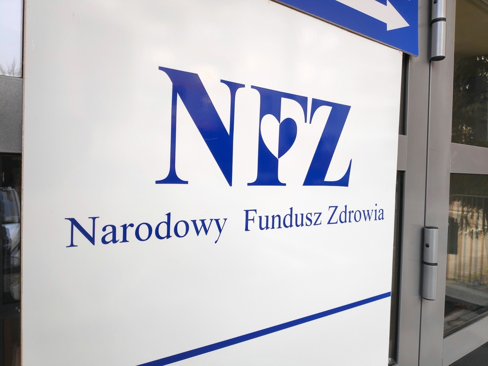 Narodowy Fundusz Zdrowia - NFZ
