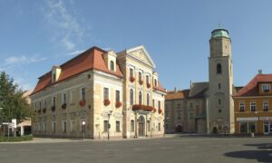 Żagań – miasto na pograniczu Śląska i Łużyc