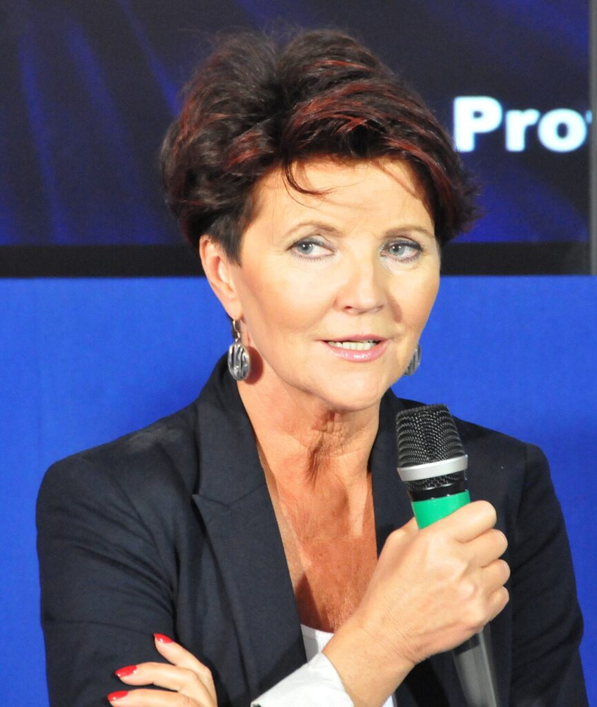 Jolanta Kwaśniewska: pierwsza dama, która zdefiniowała tę rolę od zera