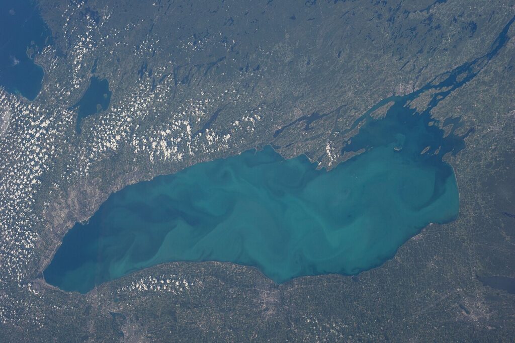Lake America zamiast Ontario. Trump przemianował jezioro, Google już to odnotował