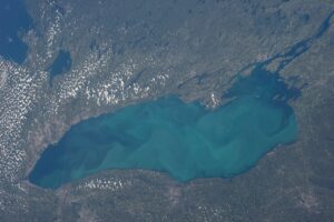 Lake America zamiast Ontario. Trump przemianował jezioro, Google już to odnotował