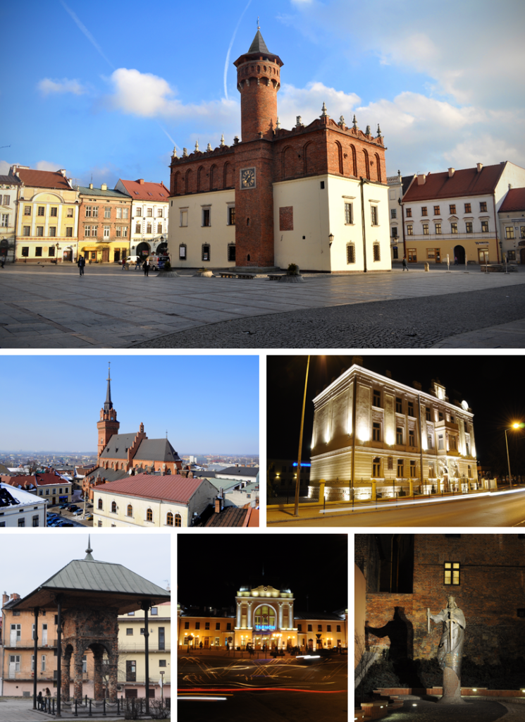 Tarnów: prawie siedem wieków historii i trudna demograficzna przyszłość