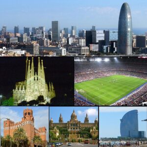 Barcelona: dwa tysiące lat historii i pięć milionów mieszkańców w jednym miejscu