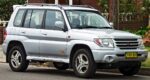 Mitsubishi Pajero – historia terenowej legendy, która zniknęła ze sceny