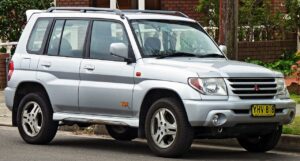 Mitsubishi Pajero – historia terenowej legendy, która zniknęła ze sceny