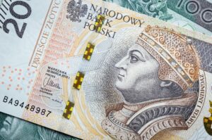 Dolar najdroższy od miesięcy: Fed, Moody's i inflacja uderzyły w złotego jednocześnie