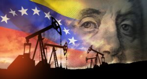 Wenezuelska ropa i USA