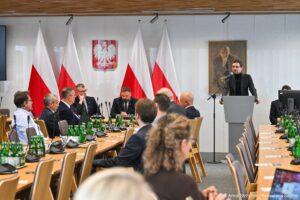 „Konferencja »Łączy nas las II« w Sejmie, 26 października 2026 r.