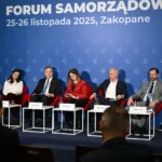 Panel dyskusyjny Forum Samorządowe 2025, Zakopane.